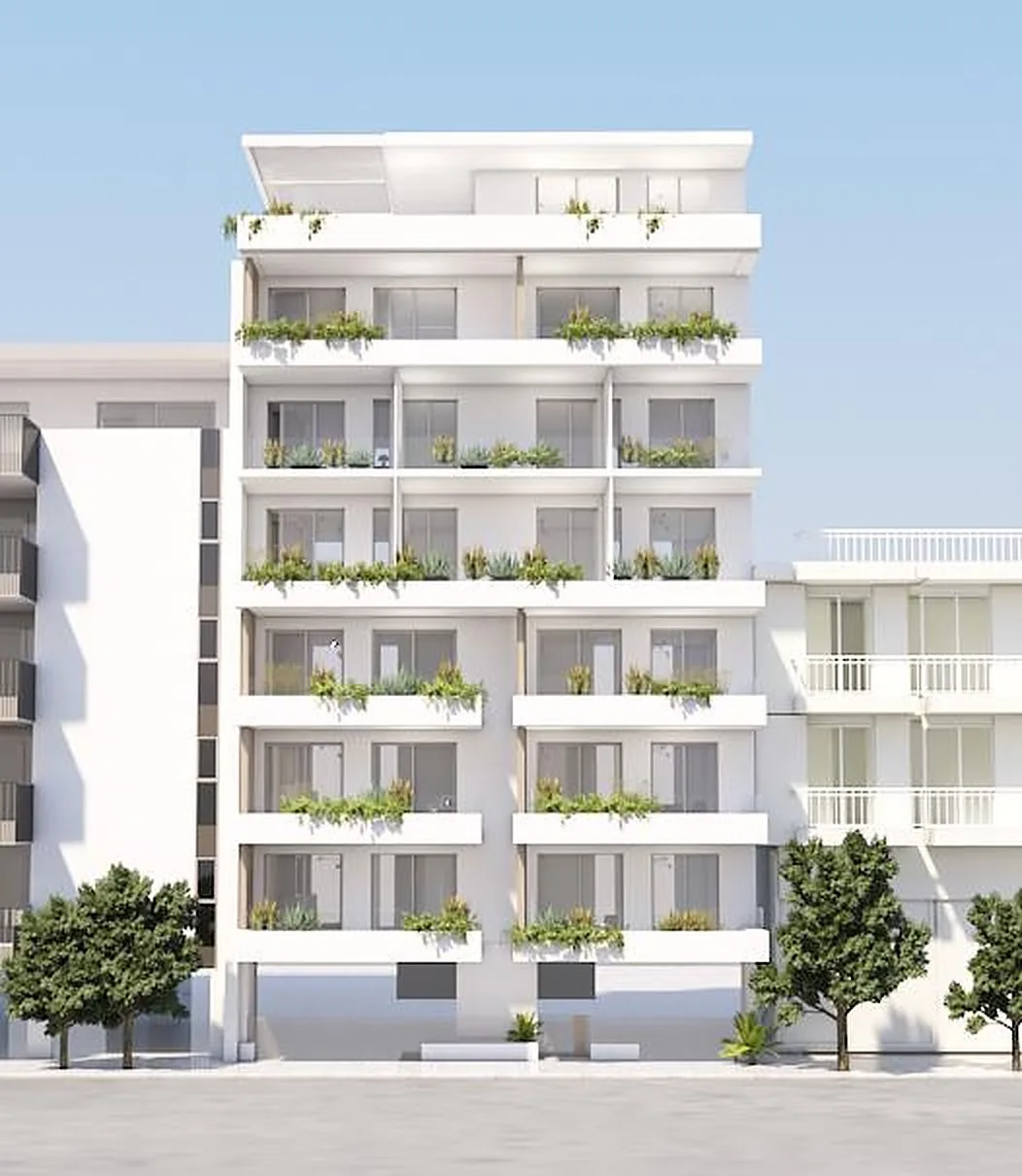 Nea Smyrni Duplex Suites