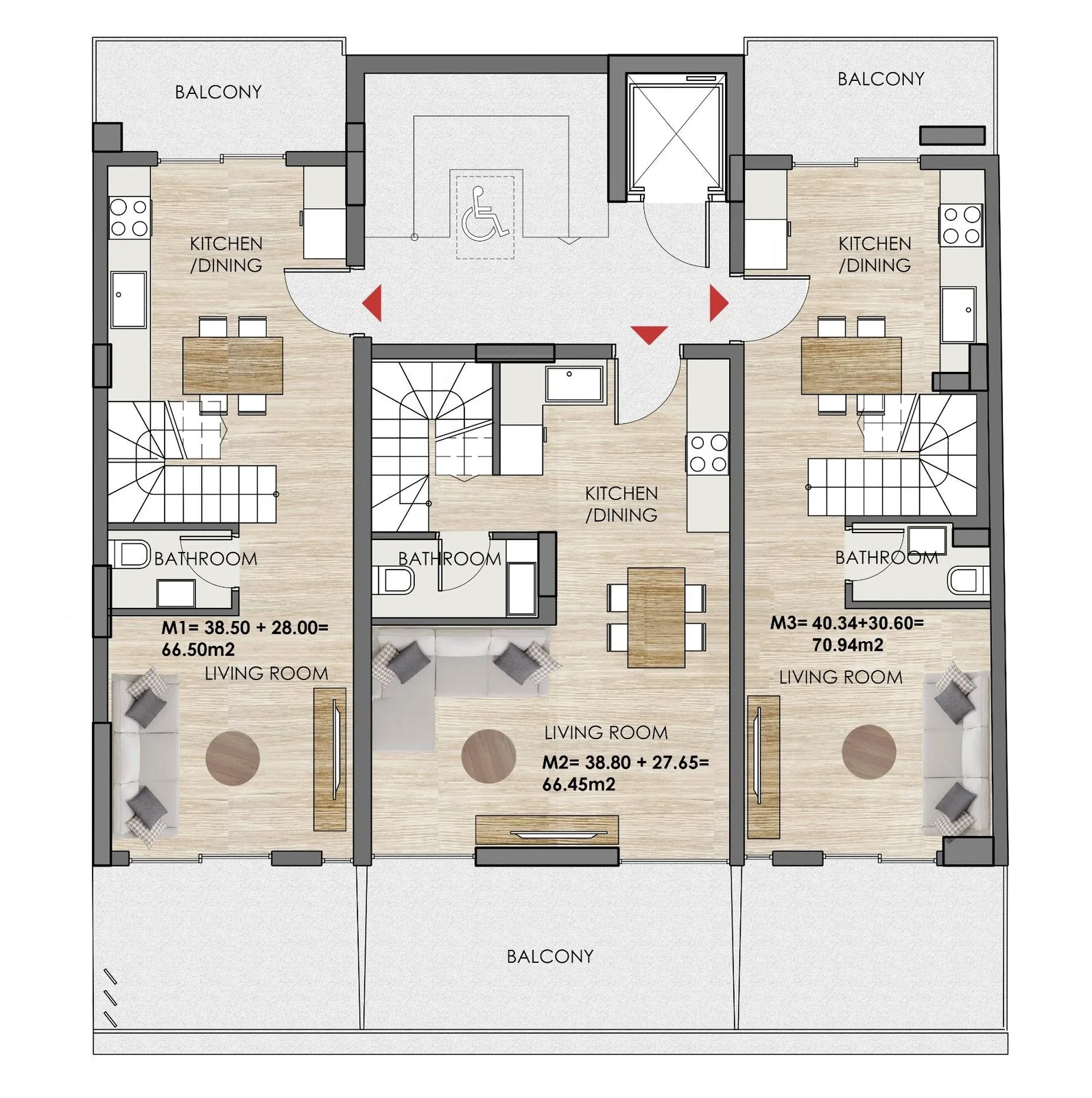 Plan 1